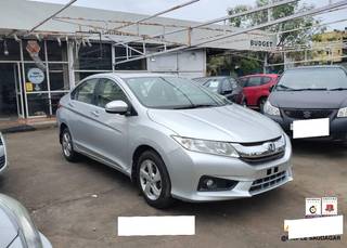 Honda City 2014-2015 Honda City i VTEC CVT VX