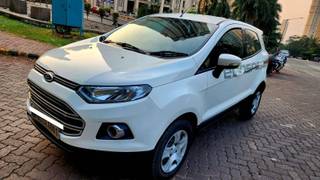 Ford EcoSport 2013-2015 Ford Ecosport 1.5 DV5 MT Titanium