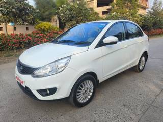 Tata Zest Tata Zest Quadrajet 1.3 XT