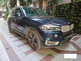 BMW X5 2014-2019 BMW X5 xDrive 30d Design Pure Experience 5 Seater