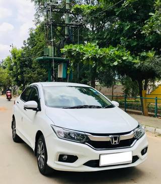 Honda City 2015-2017 Honda City i VTEC V