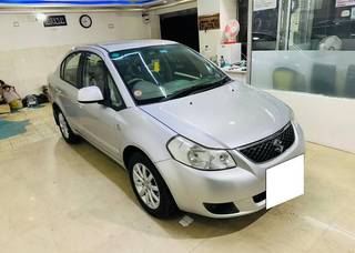 Maruti SX4 2007-2012 Maruti SX4 ZXI AT