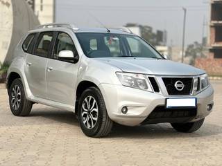 Nissan Terrano 2013-2017 Nissan Terrano XL 85 PS