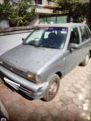 Maruti 800 Maruti 800 AC BSII