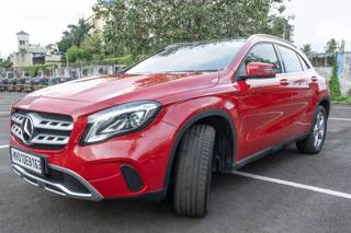 Mercedes-Benz GLA Class Mercedes-Benz GLA Class 200 d Sport