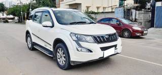 Mahindra XUV500 Mahindra XUV500 W10 2WD