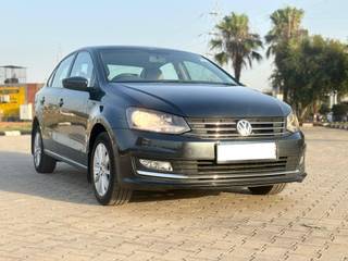 Volkswagen Vento 2015-2019 Volkswagen Vento 1.5 TDI Comfortline