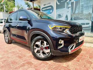 Kia Sonet 2020-2024 Kia Sonet GTX Plus Diesel BSVI