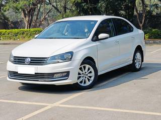 Volkswagen Vento 2015-2019 Volkswagen Vento 1.6 Highline