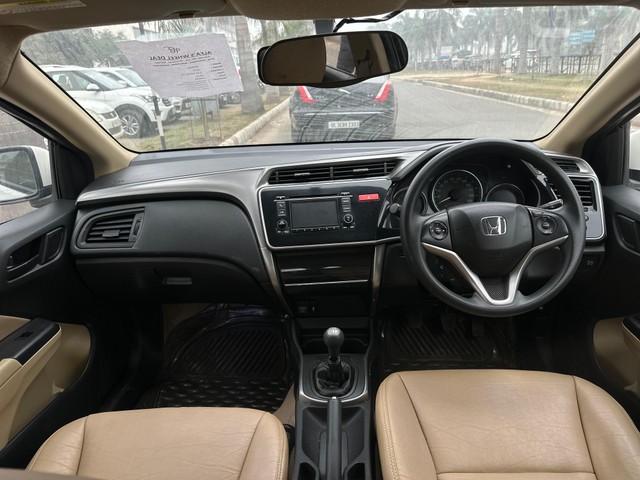Second-hand 2015 Honda City i DTec SV for sale in Chandigarh-6