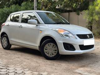 Maruti Swift 2014-2021 Maruti Swift LXI BSIV