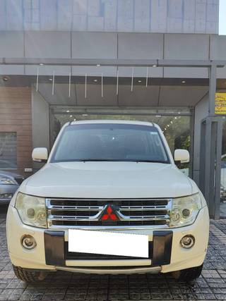 Mitsubishi Montero 2007-2012 Mitsubishi Montero 3.2 GLS