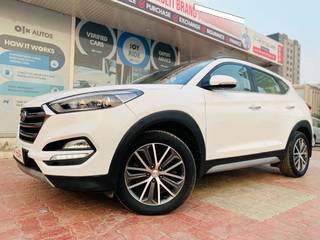 Hyundai Tucson 2016-2020 Hyundai Tucson 2.0 e-VGT 2WD AT GL Opt