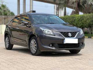 Maruti Baleno 2015-2022 Maruti Baleno 1.2 Alpha