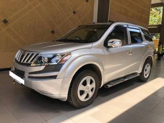 Mahindra XUV500 2011-2015 Mahindra XUV500 W4