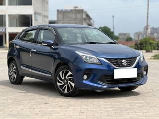 Maruti Baleno 2015-2022 Maruti Baleno Zeta