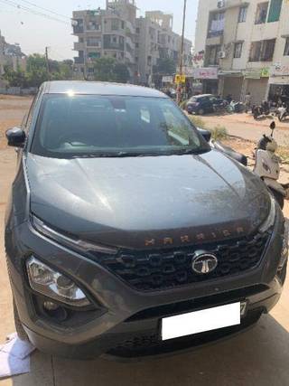 Tata Harrier 2019-2023 Tata Harrier XT