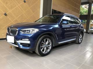 BMW X3 2014-2022 BMW X3 xDrive 20d xLine