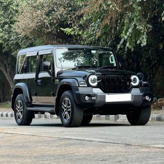 Mahindra Thar ROXX Mahindra Thar ROXX AX5L 4WD Diesel AT