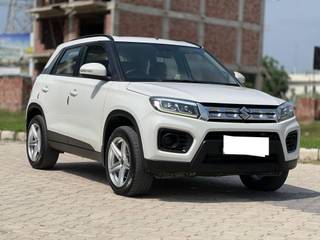 Maruti Vitara Brezza Maruti Vitara Brezza VXI