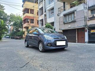 Hyundai Grand i10 2013-2016 Hyundai Grand i10 Asta