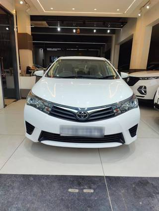 Toyota Corolla Altis 2013-2017 Toyota Corolla Altis D-4D J