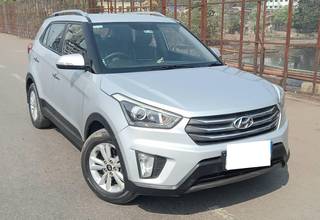 Hyundai Creta 2015-2020 Hyundai Creta 1.6 VTVT SX Plus