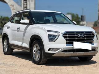 Hyundai Creta 2020-2024 Hyundai Creta SX BSVI