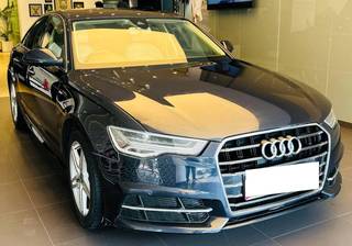 Audi A6 2011-2015 Audi A6 35 TDI Technology