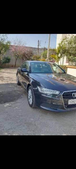 Audi A6 2011-2015 Audi A6 2.0 TFSI Premium