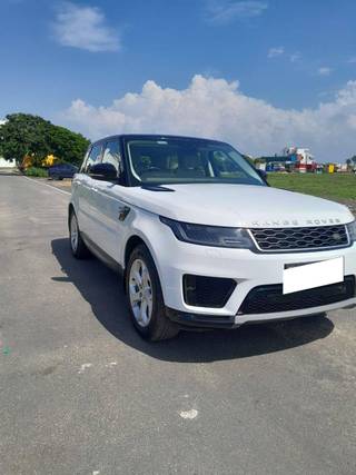 Land Rover Range Rover Sport 2013-2022 Land Rover Range Rover Sport SE