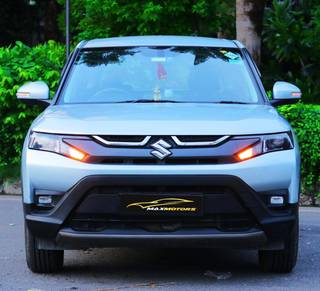 Maruti Brezza Maruti Brezza Vxi CNG