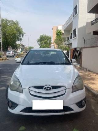 Hyundai Verna 2010-2011 Hyundai Verna Transform SX VGT CRDi BS III