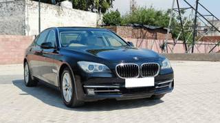 BMW 7 Series 2012-2015 BMW 7 Series 730Ld