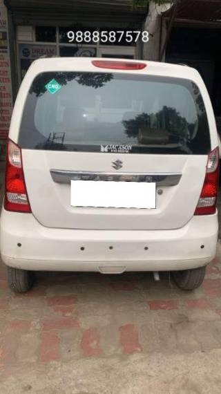 Maruti Wagon R 2013-2022 Maruti Wagon R LXI CNG