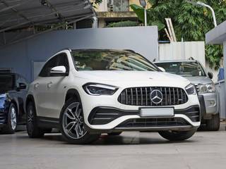 Mercedes-Benz AMG GLA 35 Mercedes-Benz AMG GLA 35 4MATIC BSVI