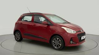 Hyundai Grand i10 Hyundai Grand i10 1.2 Kappa Sportz Option AT