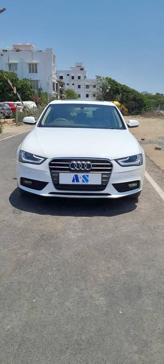 Audi A4 2012-2016 Audi A4 35 TDI Premium