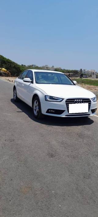 Audi A4 2012-2016 Audi A4 35 TDI Premium