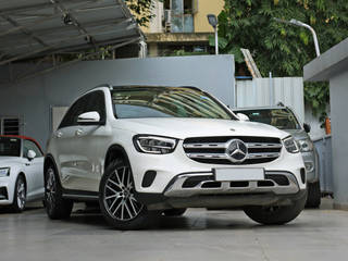 Mercedes-Benz GLC 2019-2023 Mercedes-Benz GLC 200