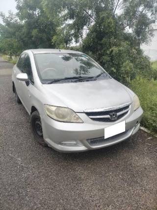 Honda City ZX 2005-2008 Honda City EXi