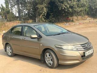 Honda City 2011-2013 Honda City S