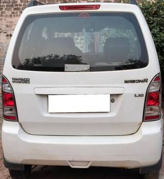 Maruti Wagon R 2006-2010 Maruti Wagon R LXI Minor