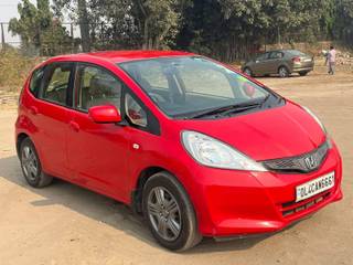 Honda Jazz 2011-2013 Honda Jazz Basic