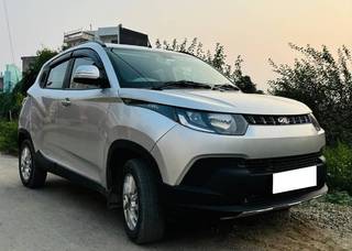 Mahindra KUV 100 Mahindra KUV 100 mFALCON D75 K6 Plus AW