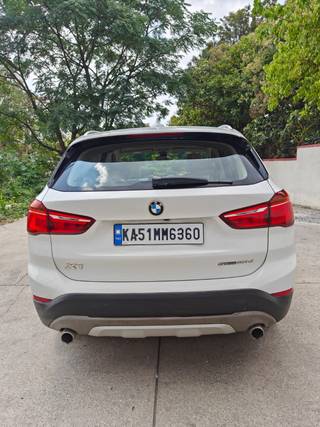 BMW X1 2015-2020 BMW X1 M Sport sDrive 20d