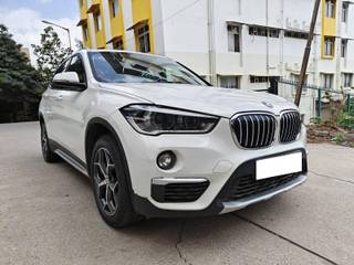 BMW X1 2015-2020 BMW X1 M Sport sDrive 20d