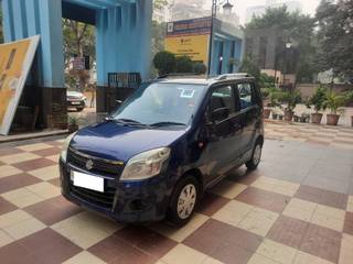 Maruti Wagon R 2013-2022 Maruti Wagon R CNG LXI BSIV