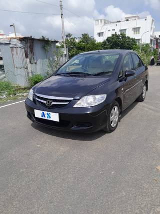 Honda City ZX 2005-2008 Honda City CVT