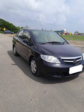 Honda City ZX 2005-2008 Honda City CVT